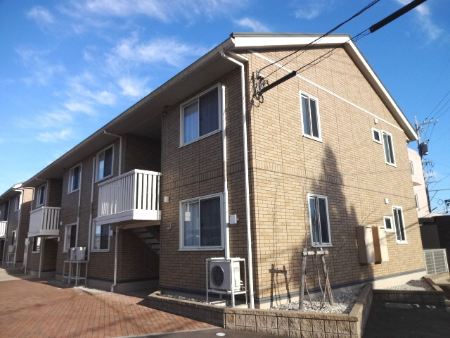 クレール森田Ｂ棟
