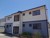 メープル館の外観写真