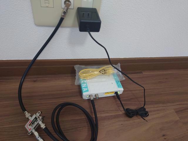 内観写真