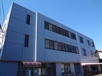 パセオ江端の外観写真