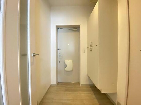 玄関回り