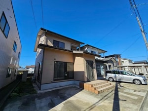 貸家（二の宮3-17-26）外観写真