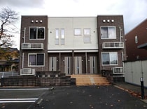 サクラヒルズⅡの外観写真