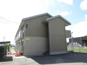 アンジェリーク高柳外観写真