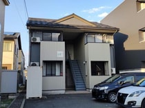 エスポワールⅢの外観写真