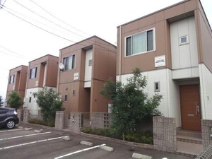 クレストタウンＨ外観写真