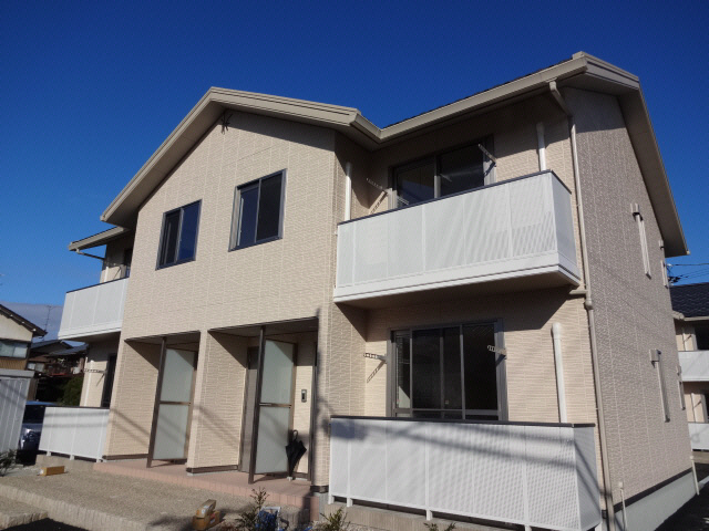 サイプレス　S棟