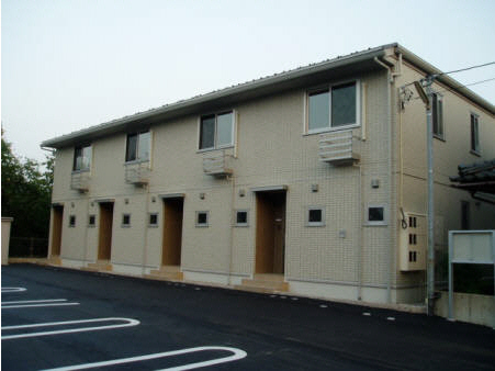 プランドール和田中　Ｂ棟