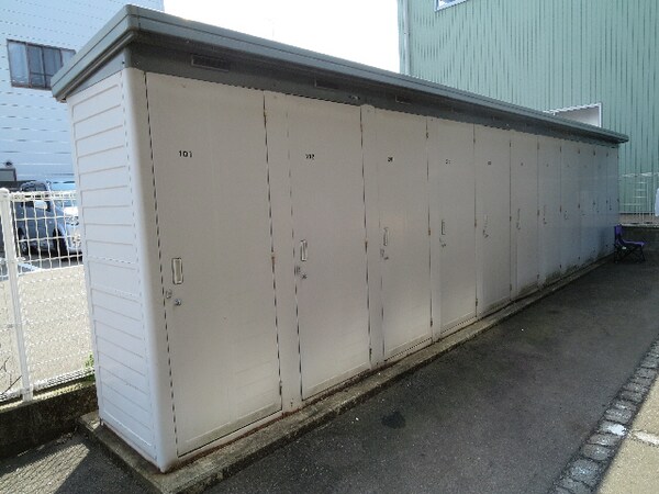 建物設備