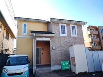 カーサ・ソレアードの外観写真