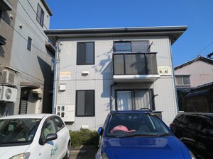 フォーブル米松外観写真