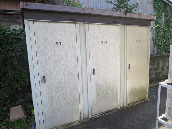 建物設備