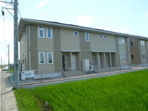 プレミアＨ Ｅ棟外観写真