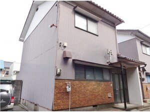 貸家（K様：福井市灯明寺1丁目1101）外観写真