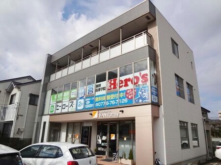 KOTOBUKI-B.L.D外観写真