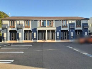 クレスト丸山外観写真