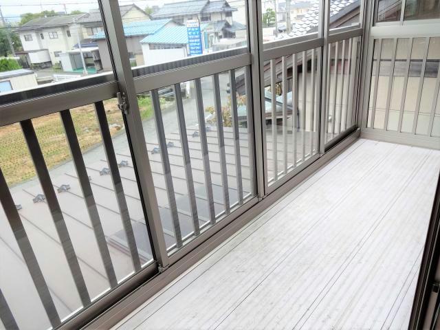 内観写真