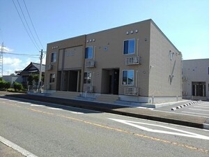 ピープルリバー九頭竜川Ⅰ外観写真