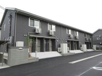 Flourish大宮の外観写真