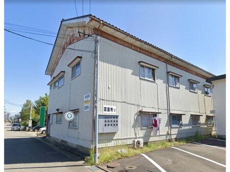 経栄荘外観写真