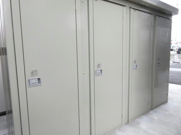 建物設備(物置)