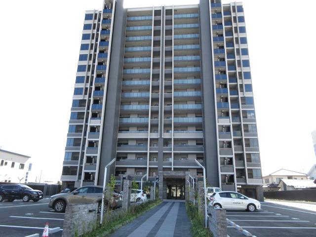 レーベン福井二の宮CROSS　FRONT