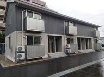 Alhambra (ｱﾙﾊﾝﾌﾞﾗ) Un(アン)の外観写真