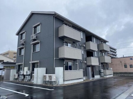 D-Residence渕外観写真