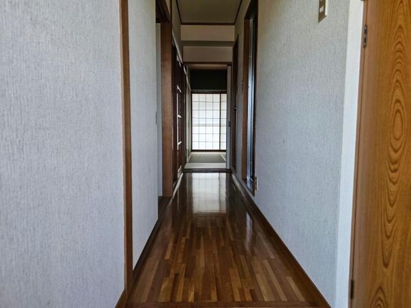 玄関回り