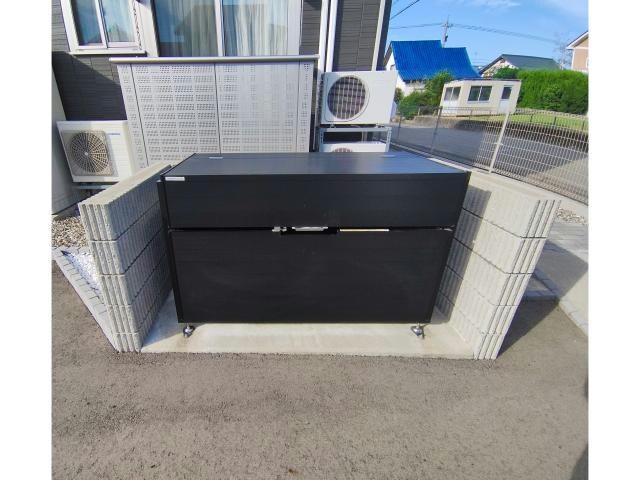 物件外観写真6　(ゴミ庫)