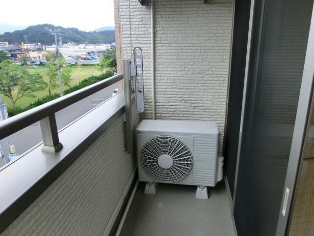 物件内観写真19　(ベランダ)