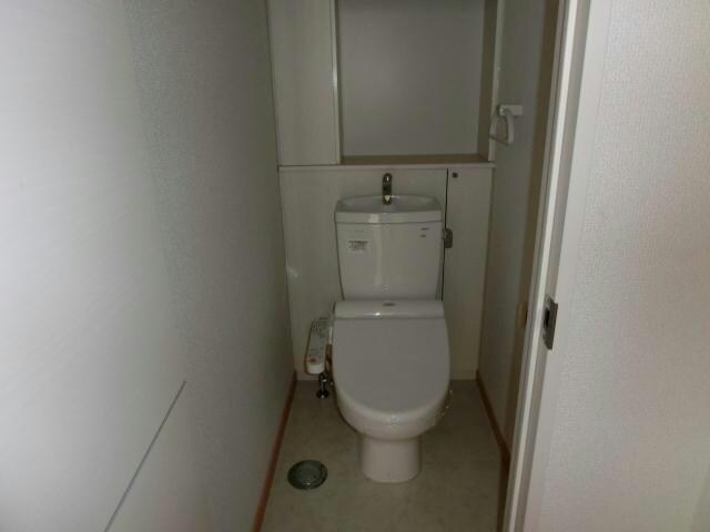 物件内観写真34　(トイレ)