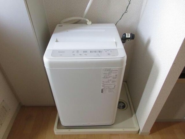 その他設備(洗濯機)