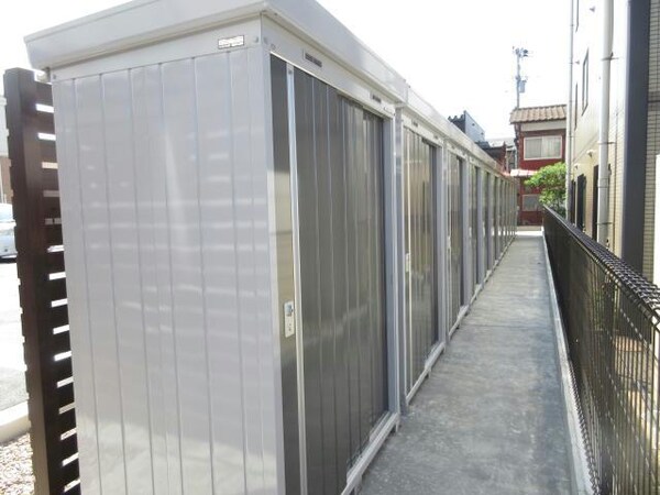 建物設備