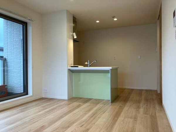 リビングダイニング