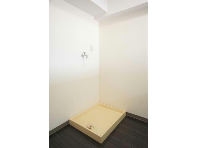 物件内観写真11　(室内洗濯機置き場)