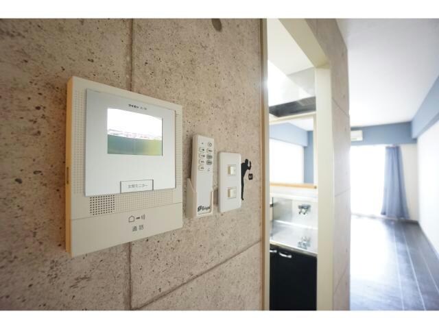 物件内観写真15　(TVモニターフォン)