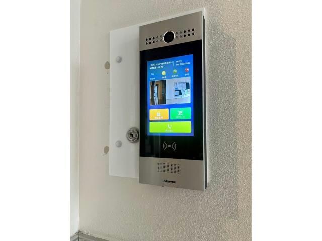 物件外観写真3　(オートロック)