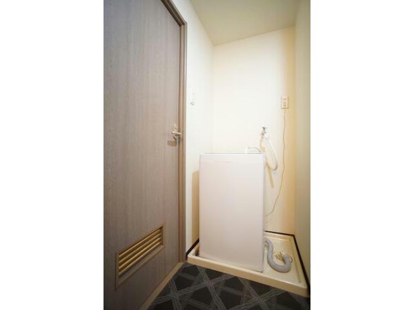 洗面所・脱衣所(洗濯機)