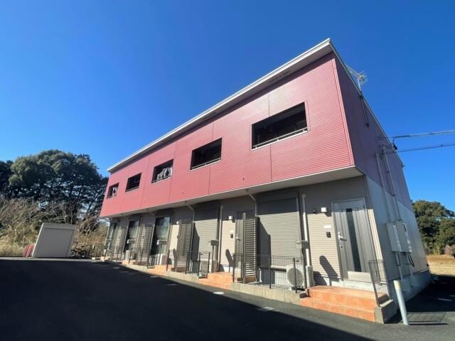 物件外観写真2　(B棟)