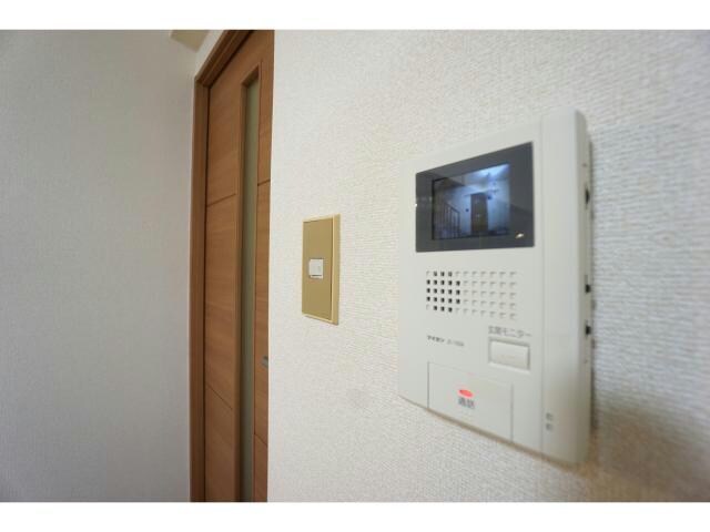 物件内観写真11　(TVモニターホン)