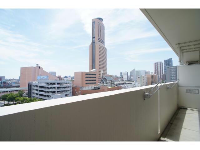 物件内観写真15　(日当たり・眺望良好です)