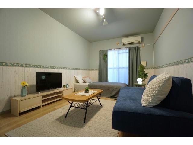 物件内観写真7　(家具家電付き)