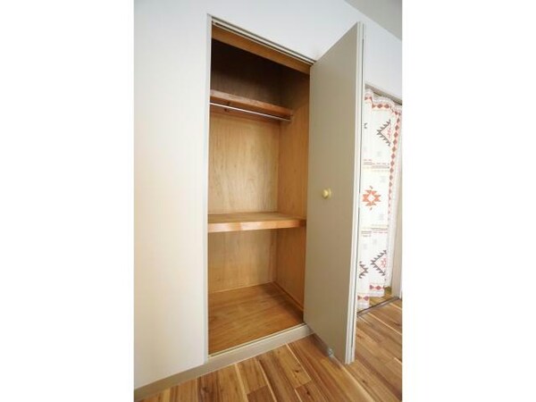 収納(※別のお部屋の施工例です。)
