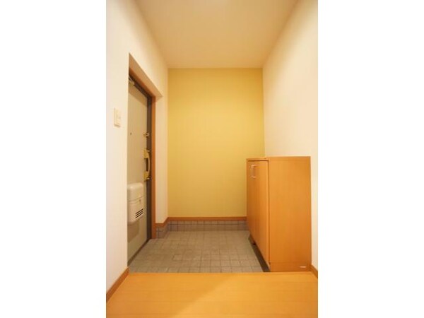 玄関回り(シューズボックス)