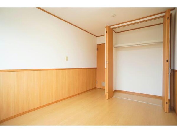居室（その他）(北西洋室 クローゼット付き)