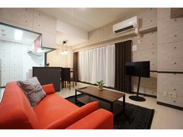 物件内観写真6　(オシャレな街中暮らし)