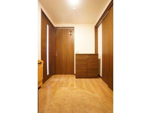 物件内観写真13　(シューズボックス)