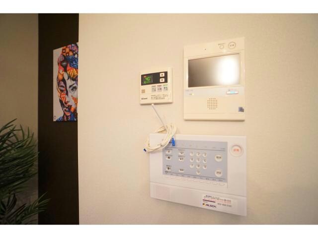 物件内観写真13　(TVモニターホン)