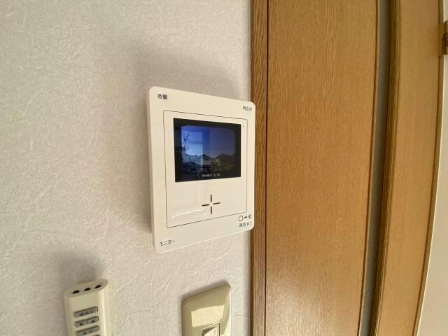 物件内観写真15　(TVモニターホン)